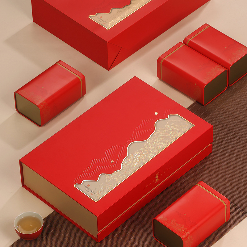 茶叶包装盒
